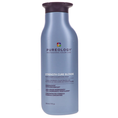 PUREOLOGY STR CURE BLND SH 9 OZ