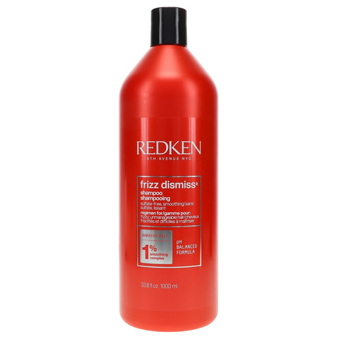 RKN FRIZ DIS SH 33.8 OZ
