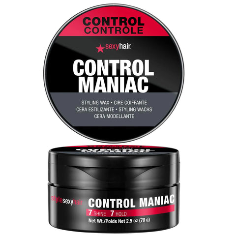 SEXY STYLE MANIAC WAX 2.5 OZ
