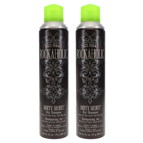 TIGI BH ROCK DRY SH PROMO 12.6 OZ