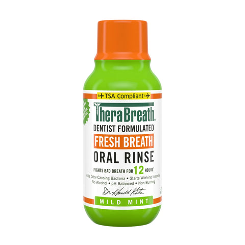 THERABREATH MW MILD MINT 3 OZ