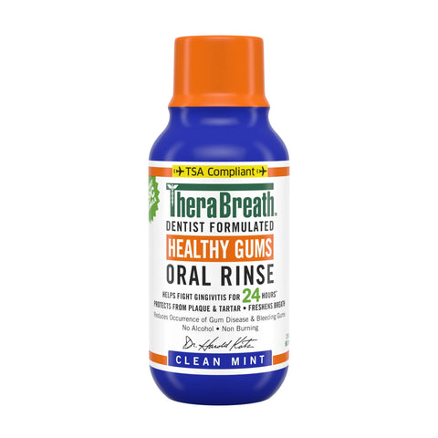 THERABREATH MW CLEAN MINT 3 OZ