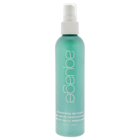 AQUAGE THICKEN SPRAY GEL 8 OZ