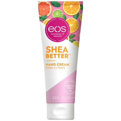 EOS PINK CITRUS HAND CRM 2.5 OZ
