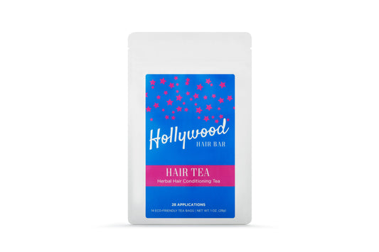 Hollywood Hair Bar Herbal Hair Conditioning Tea