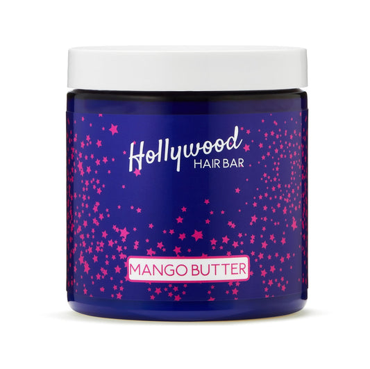 Hollywood Hair Bar Mango Shea Hair & Body Butter 8oz