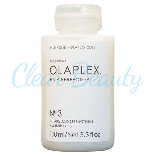 Olaplex Hair Perfector No. 3 Repairs & Strengthens All Hair Types 3.3 Oz