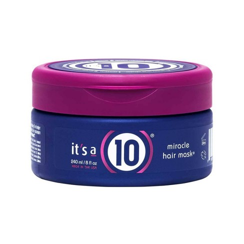 It's A 10 Miracle Hair Mask 8 Oz