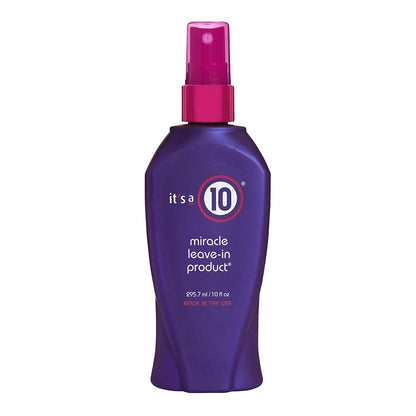 It's A 10 Miracle Leave-In Product 10 Oz