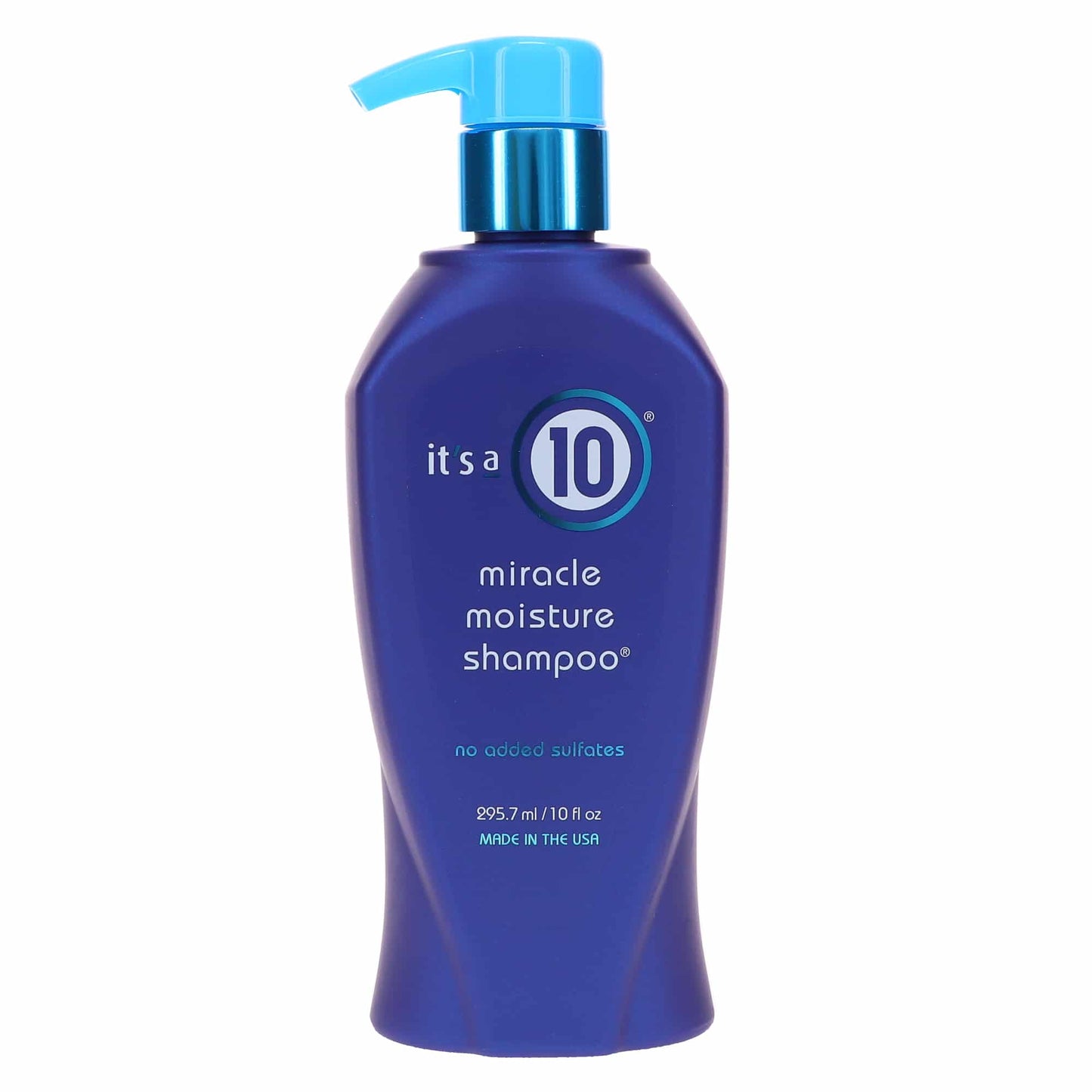 It's A 10 Miracle Moisture Shampoo 10 Oz, Sulfate Free