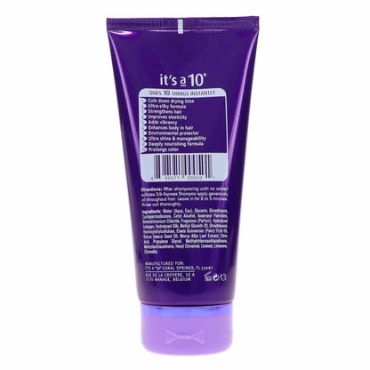 It's A 10 Silk Express Miracle Silk Conditioner 5 Oz