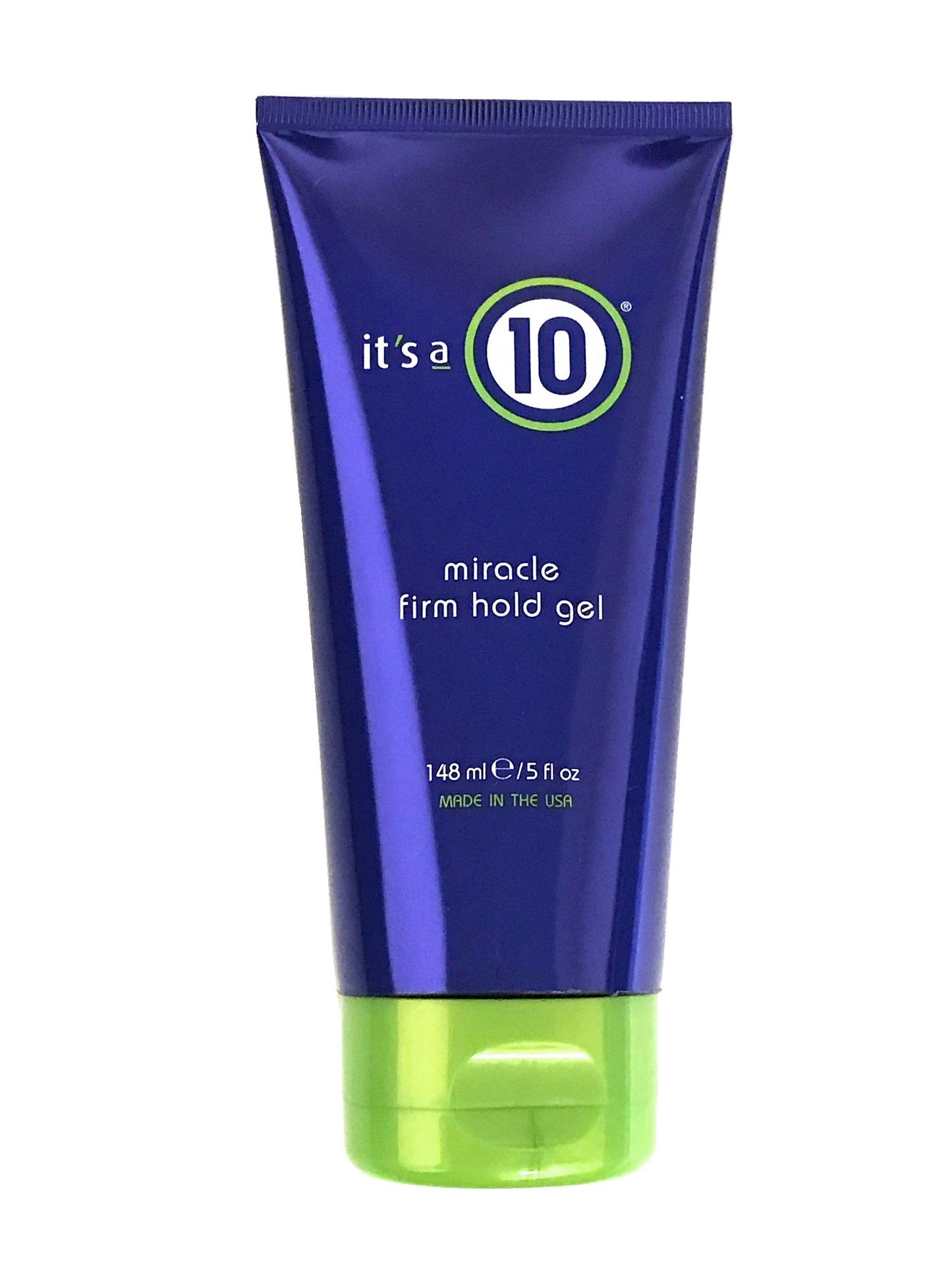 It's A 10 Miracle Firm Hold Gel 5 Oz
