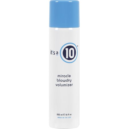 ITS A 10 MIR BLOWDRY VOLUMZR 6 OZ