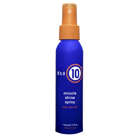 ITS A 10 MIR SHINE SPR 4 OZ