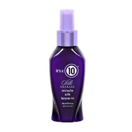 ITS A 10 SILK EXP MIR LVIN 4 OZ