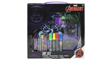 Travel Bundle Of Activities for Kids - 9 Pack