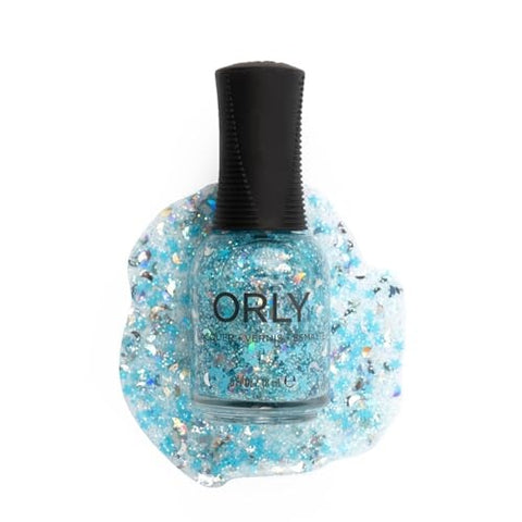ORLY TOPPER AMONG THE STARS 0.6 OZ