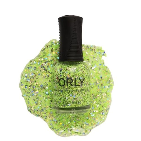 ORLY TOPPER HEY BESTIE 0.6 OZ