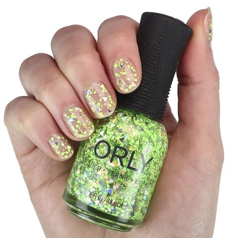 ORLY TOPPER HEY BESTIE 0.6 OZ