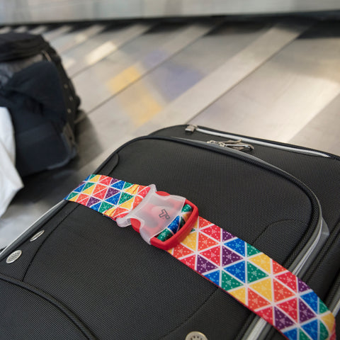 TRAV LUGGAGE STRAP 5648 1CT