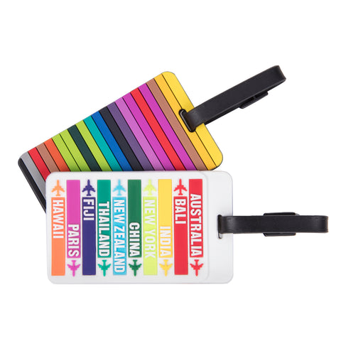 Adult Travel Must Haves - 9 Products - #1 ranked Pillow, luggage Tags, RFID Wallet, Compression Bags, Packing Tubes, Packing Cubes, Motion Sickness WristBand, Phone Water Holder, Eye Covering.
