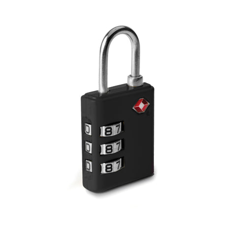 TRAV TSA APPROV LUGG LOCK