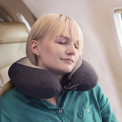 TRAV COOLING NECK PILLOW