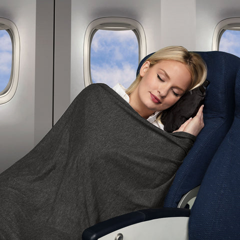 TRAV PACKABLE TRVL BLANKET