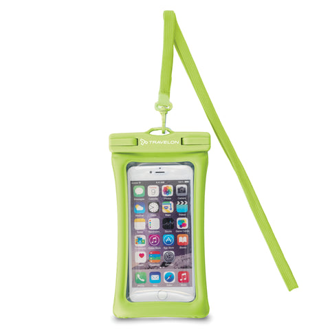 TRAV IT FLOATS WTRPRF PHONE POUCH