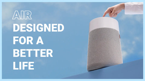 BLUEAIR MINI MAX AIR PURIFIER 2PK