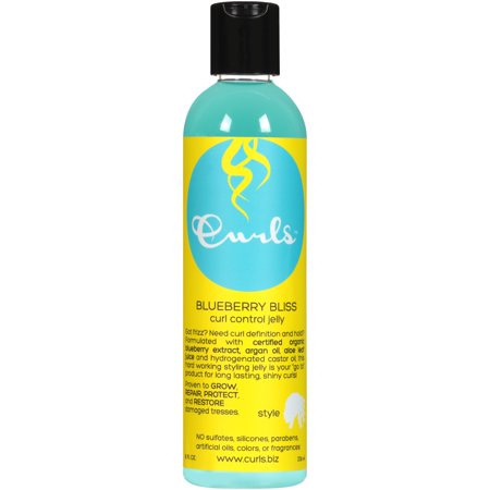 CURLS BLUEBERRY CONTRL JELLY 8 OZ