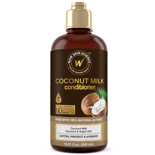 WOW Skin Science Coconut Milk Conditioner 16.9 oz