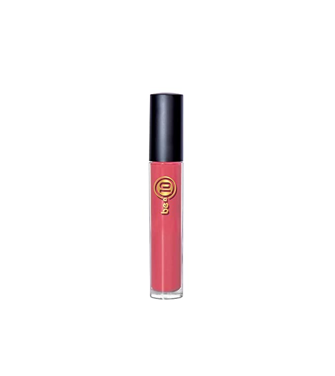 Be a 10 Belong to Me Lip Gloss Be Relentless Coral .14 oz