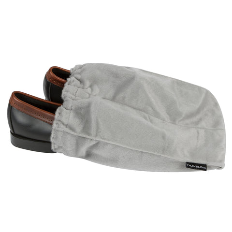 TRAV SET OF 2 SHOE BAGS