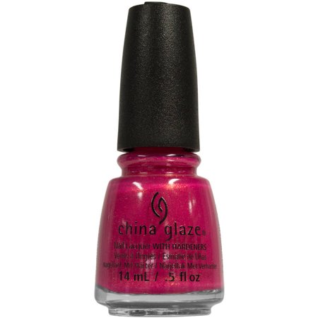 CHINA GLAZE STRAWBRRY FIELDS 0.5 OZ