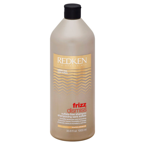 RKN FRIZ DIS SH 33.8 OZ
