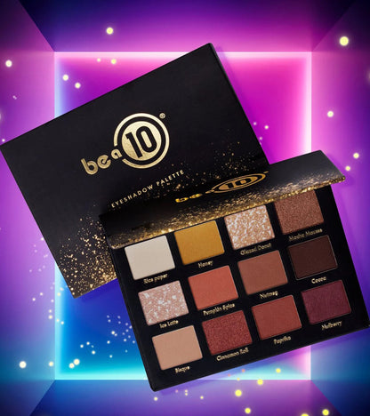 Be a 10 Be Unpredictable Eyeshadow Palette .40 oz