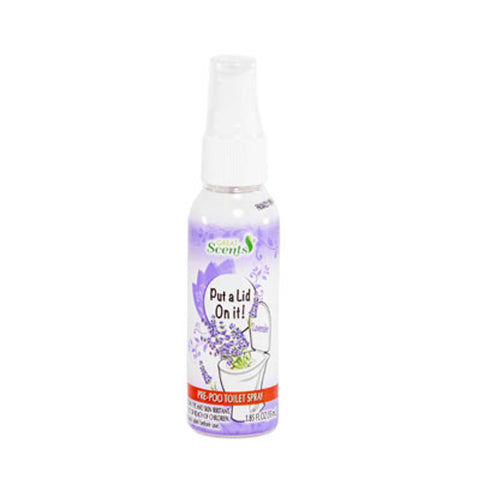 TOILET SPRAY LAVENDER 1.85 OZ