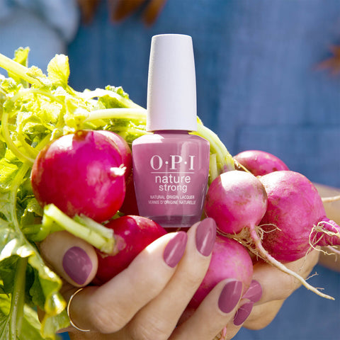 OPI NS SIMPLY RADISHING 0.5 JOZ