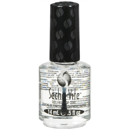 SECHE VITE DRY FAST TOP COAT 0.5 OZ