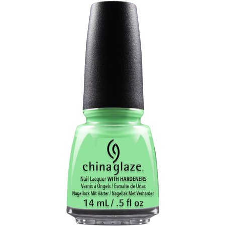 CHINA GLAZE TOO YACHT HANDLE 0.5 OZ