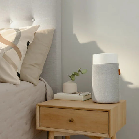 BLUEAIR MINI MAX AIR PURIFIER 2PK