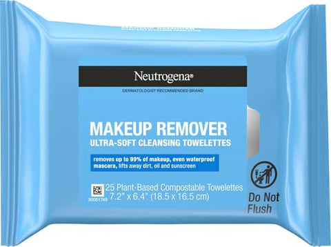 NEUT MU REMOVER TWLETTE REF 25CT