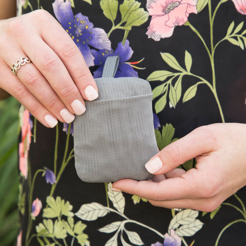 TRAV WATER BTTLE TOTE PACKABLE