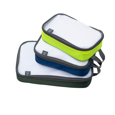 Adult Travel Must Haves - 9 Products - #1 ranked Pillow, luggage Tags, RFID Wallet, Compression Bags, Packing Tubes, Packing Cubes, Motion Sickness WristBand, Phone Water Holder, Eye Covering.