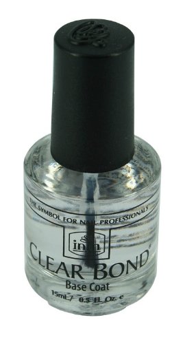 INM CLEAR BOND BASE COAT 0.5 OZ