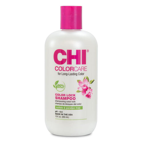 CHI CLRLOCK SH 12 OZ