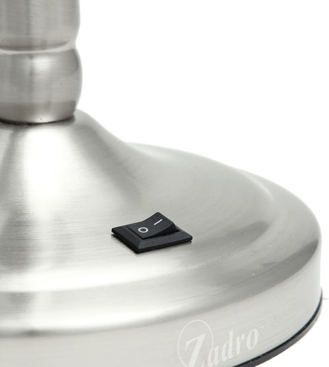 ZAD LED LIT SWIV MIRR 1/10 NIC