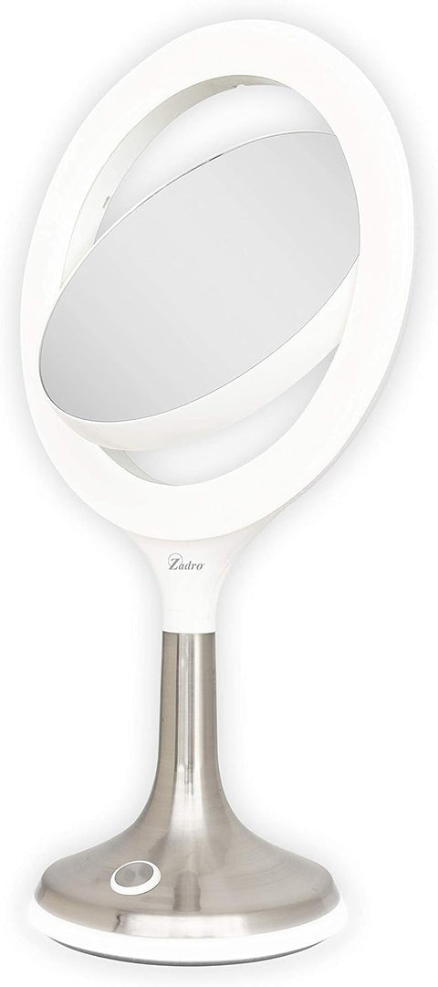 ZAD SOLANA RING LIGHT MIRR 1/8