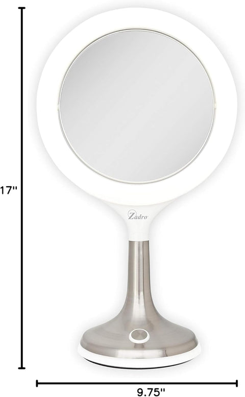 ZAD SOLANA RING LIGHT MIRR 1/8